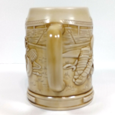 COLORADO ROCKIES Baseball Team 24 0z Beer Stein Mug - 5.5