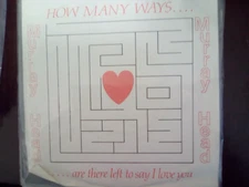 murry head how many ways