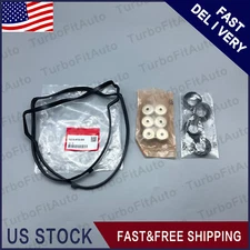 New OEM VALVE COVER GASKET SET Fit FOR HONDA ACURA 2.4 12030-RTA-000