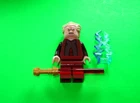 LEGO STAR WARS ### PALPATINE FROM SET 9526 ### =EXCELLENT!!!