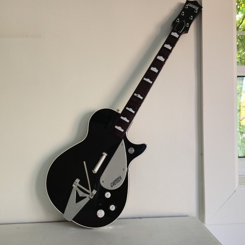 Gretsch The Beatles Rock Band XBOX360 Guitar Controller Tested And Fully Working
