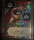 MOUSSA DIABATE FAST BREAK DISCO AUTOGRAPH 2022-23 MOSAIC FB-DIA CLIPPERS RC AUTO