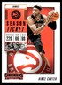 Vince Carter 2018-19 Panini Contenders #22 Hawks NBA READ FREE SHIP AutographDen