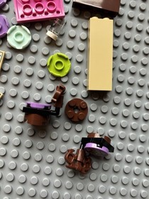 Lego Elves Replacement Sticker Parts 41073 41174 Starlight Inn 