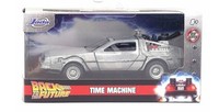 Jadatoys 253252018 - Time Machine Back To The Future Part I