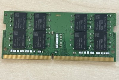 SK hynix 16GB 2Rx8 PC4 - 2666V -SE1 -11 Laptop Ram | eBay