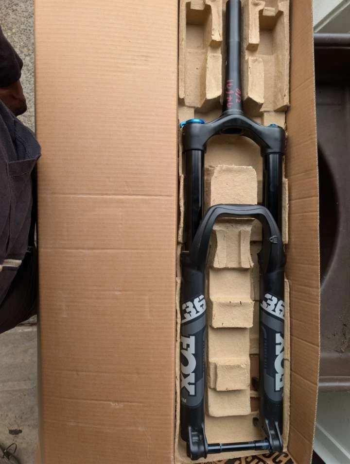 Fox 36 Bicycle Forks for sale - eBay