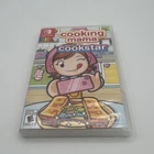 Cooking Mama Cookstar - Nintendo Switch - Video Game - Excellent!