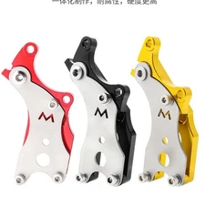 Parts Adaptor Bicycle Bike Bracket Brake Conversion Disc Frame Sports MTB