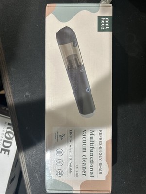 multifunctional vacuum cleaner