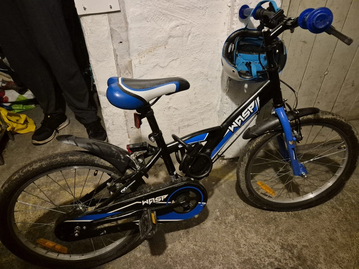 Jungen Kinder Fahrrad ALTEC``Hero`` 20 Zoll, Rh 31cm Kinderfahrrad