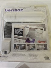 Retro 90's CRT Monitor Accessory Tensor Computer Lamp Model CL1C-64 NEW In Box