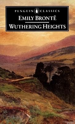 Wuthering Heights, Emily Bronte, Used; Good Book