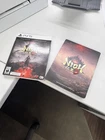 Nioh 3 (PlayStation 5, PS5) Steelbook Editon w/ UNUSED Pre-Order DLC ~ MINT