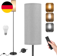 Led Stehlampe Wohnzimmer Dimmbar, 171.5Cm Moderne Stehleuchte Inklusive 12W E27