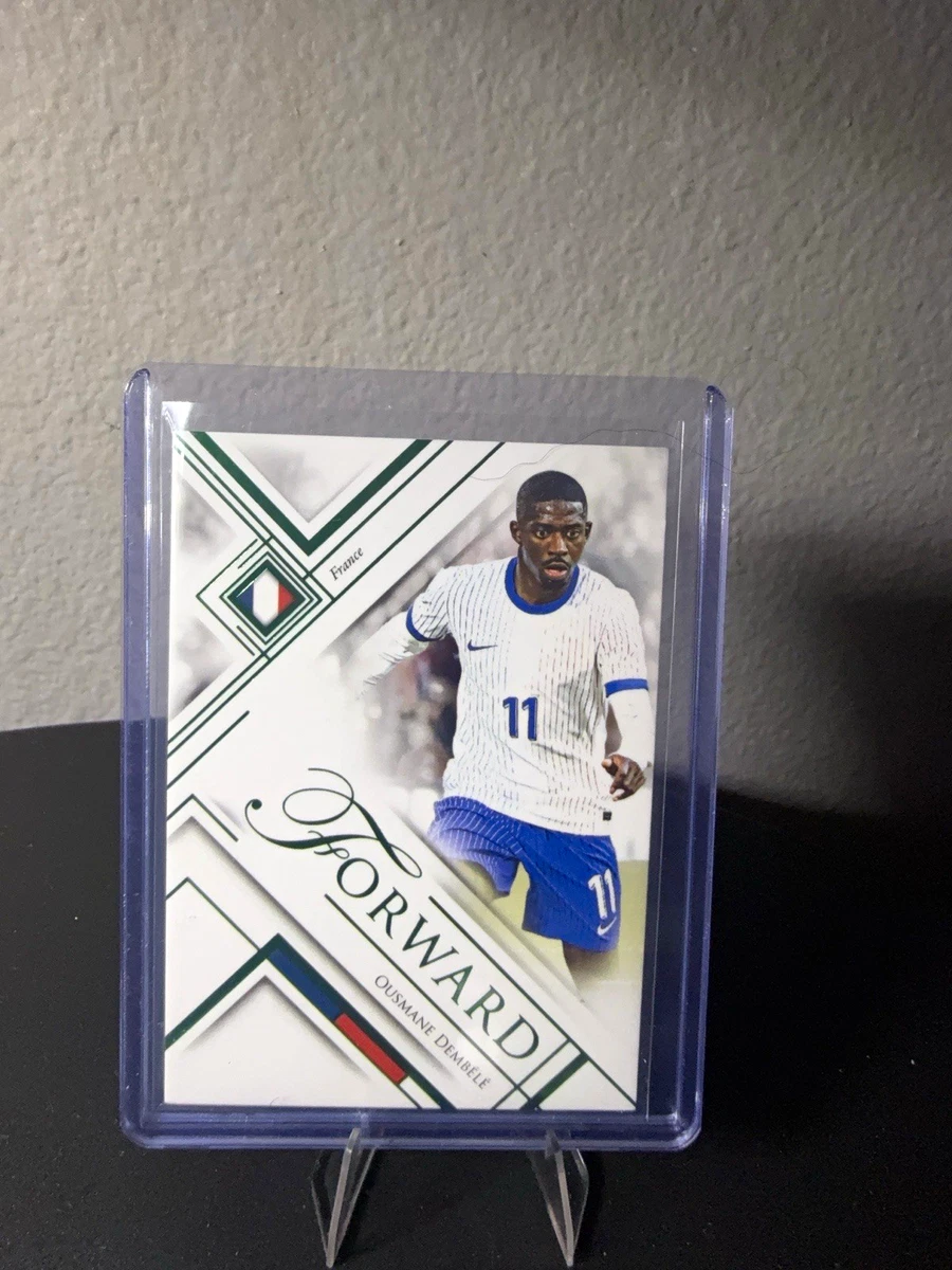 Futera Unique World Football 2025 Ousmane Dembele #063 for sale | eBay