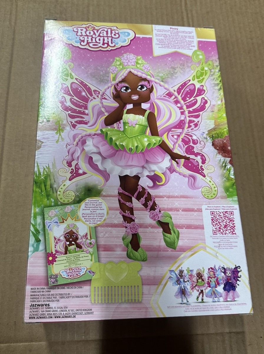 Roblox Royale High Posey the Nature Fairy 9
