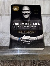 One Year Uncommon Life Daily Challenge by Nathan Whitaker and Tony Dungy