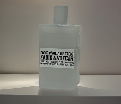 Zadig & Voltaire This Is Her! Eau De Parfum 3.3fl Oz 100ml