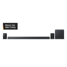Samsung HW-QS760GF/ZG schwarz 3.1.2 Soundbar ...
