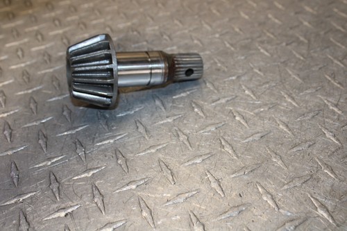 19 / 21 Polaris Ranger RZR General 1000 Front Differential Pinion Gear 3236356 - Foto 22 di 24