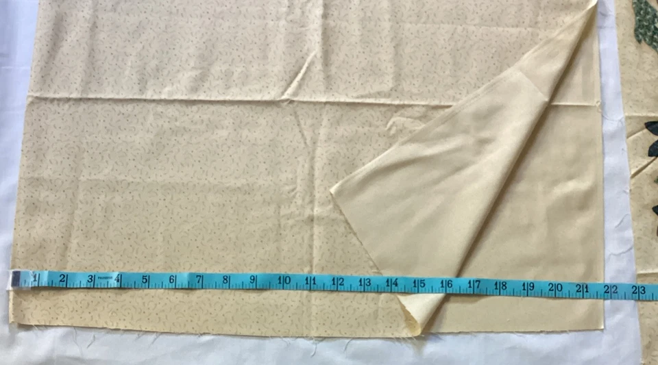 TELAS DE MODA RJR - COLCHA LOCA PEREZOSA DE THIMBLEBERRIES - 1 AÑO + 1/3 YARDA Foto 4 de 4