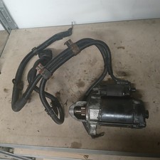Mercedes-Benz W220/W210 S320cdi OM613 Anlasser Starter Original mit Kabel