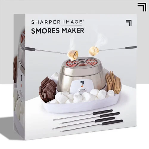 Sharper Image S'mores Maker