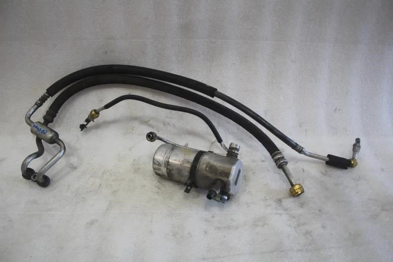 1999 2000 2001 2002 2003 2004 2005 CHEVROLET BLAZER AC AIR HOSES LINES DRIER - Image 2 of 4