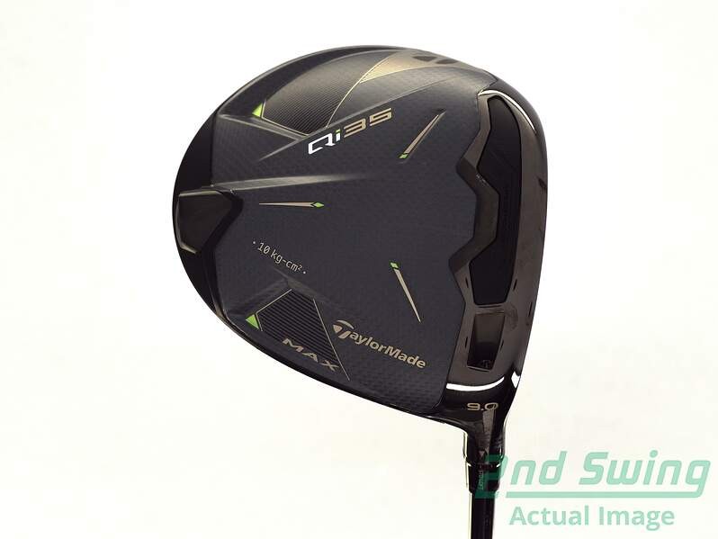 TaylorMade Qi35 Max Driver
