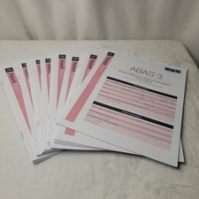 ABAS-3 Adaptive Behavior Assessment System Ma...