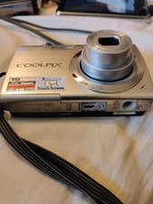 Nikon COOLPIX S230 Digital Cameras for Sale | Shop New & Used