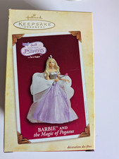 Hallmark 2005 Barbie and the Magic of Pegasus...
