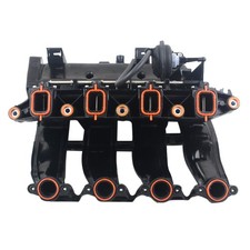 Ansaugbr�cke Ansaugkr�mmer 11617787318 F�r BMW 1 3 5'' E87 E46 E90 E60 E61 X3 E83