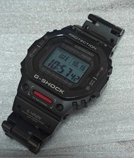 Casio G-Shock GMW-B5000TVA-1JR/ Full Metal Square Limited Bluetooth Solar Japan