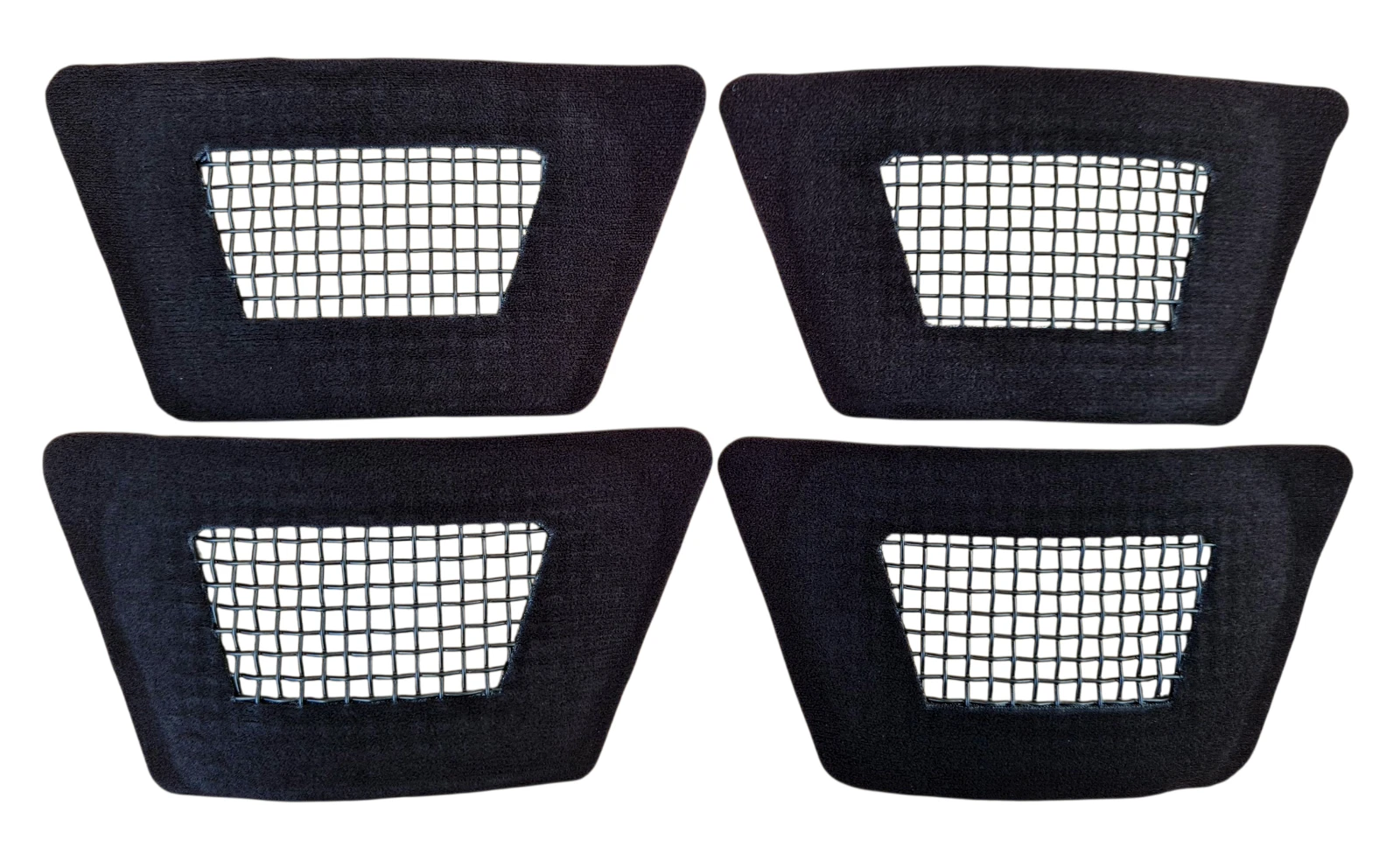 AIRSOFT BALACLAVA/SNOOD METAL MOUTH GUARD INSERT [MADE IN THE U.K]
Opens in a new window or tab