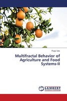 Pooja Vats | Multifractal Behavior Of Agriculture And Food Systems-Ii | Buch