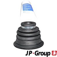 4343700610 Jp Group Faltenbalgsatz, Antriebswelle FüR CitroËN,Mitsubishi,Peugeot