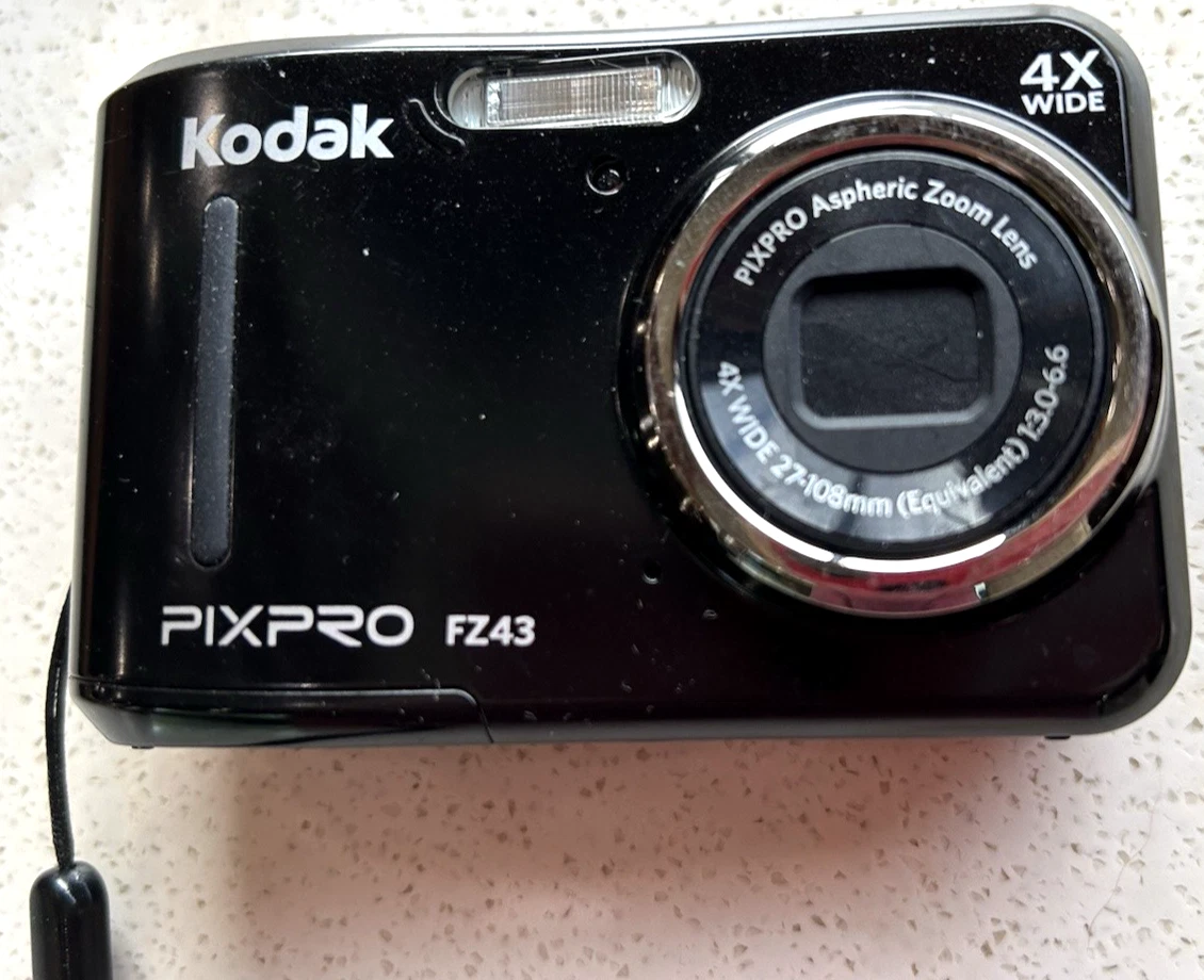 Kodak Pixpro Fz43 Digital Cameras for Sale - Shop New & Used