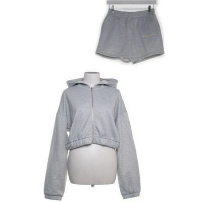 Bailey Rose, Set, Größe: M, Baumwolle/Polyester, Grau, Einfarbig #ccE