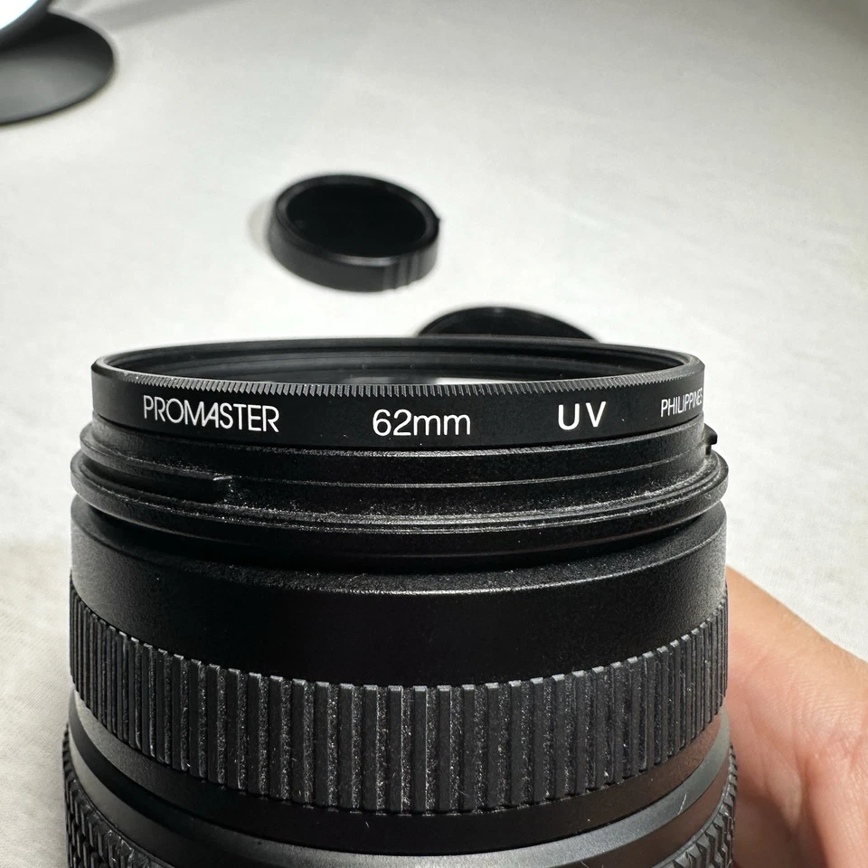 Promaster 28-300mm f3.5-6.3 Spectrum 7 Aspherical IF LD XR AF Maxxum Sony A Moun - Image 4 of 4