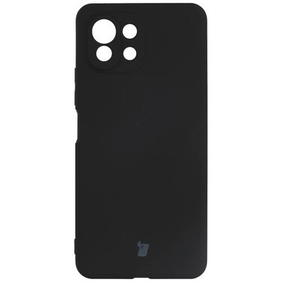 Silicone Schutzhülle Für Xiaomi Mi 11 Lite/5G/5G NE Bizon Silikon Hülle Case