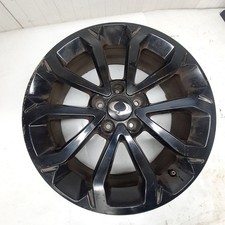 2015-2024 SSANGYONG Jante Alu Noire Alloy Wheel For Refurb R18 41730-35260
