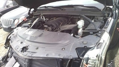 Chassis ECM Information-gps-tv Under Console Fits 18-20 ESCALADE 27688360