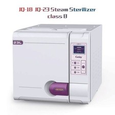 Getidy JQ Class B Autoclave 3 Times Pre-vacuum Pressure Steam Sterilizer 110V US