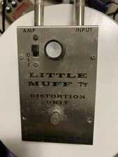 Little Muff Pi Tested