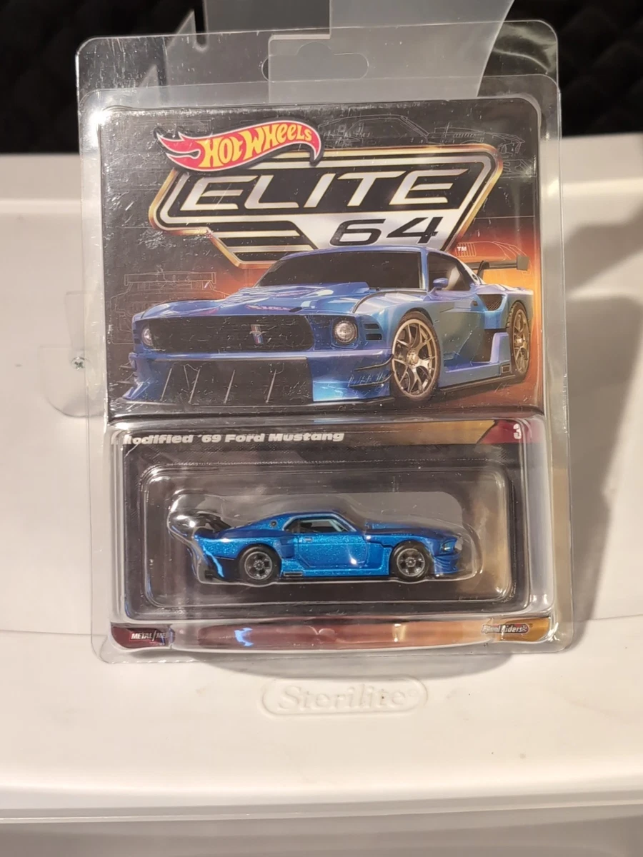 Hot Wheels Elite 1:64 Scale Diecast Cars for sale | eBay