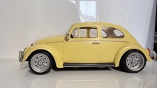 Resin Tuning Lemmerz Design Felgen incl. Reifen für Playmobil VW Käfer Tiefbeet