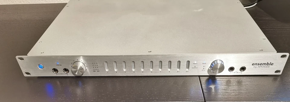 Apogee Ensemble Firewire Audio Interface für Mac - Bild 4 von 4