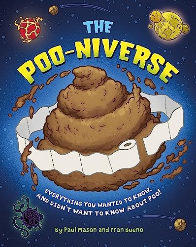 The Poo-niverse by Paul Mason (PB 2022) - Image 2